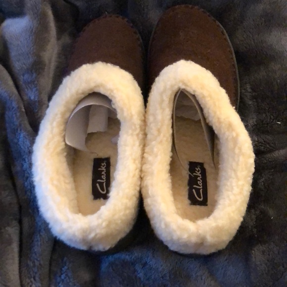 Clarks Shoes - Clark’s Clog Slipper